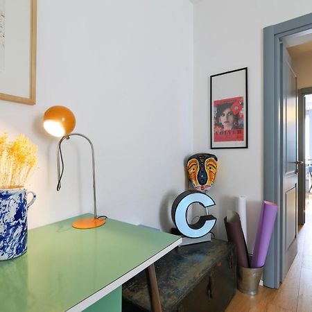 Primopiano - Arnolfo Appartement Milaan Buitenkant foto