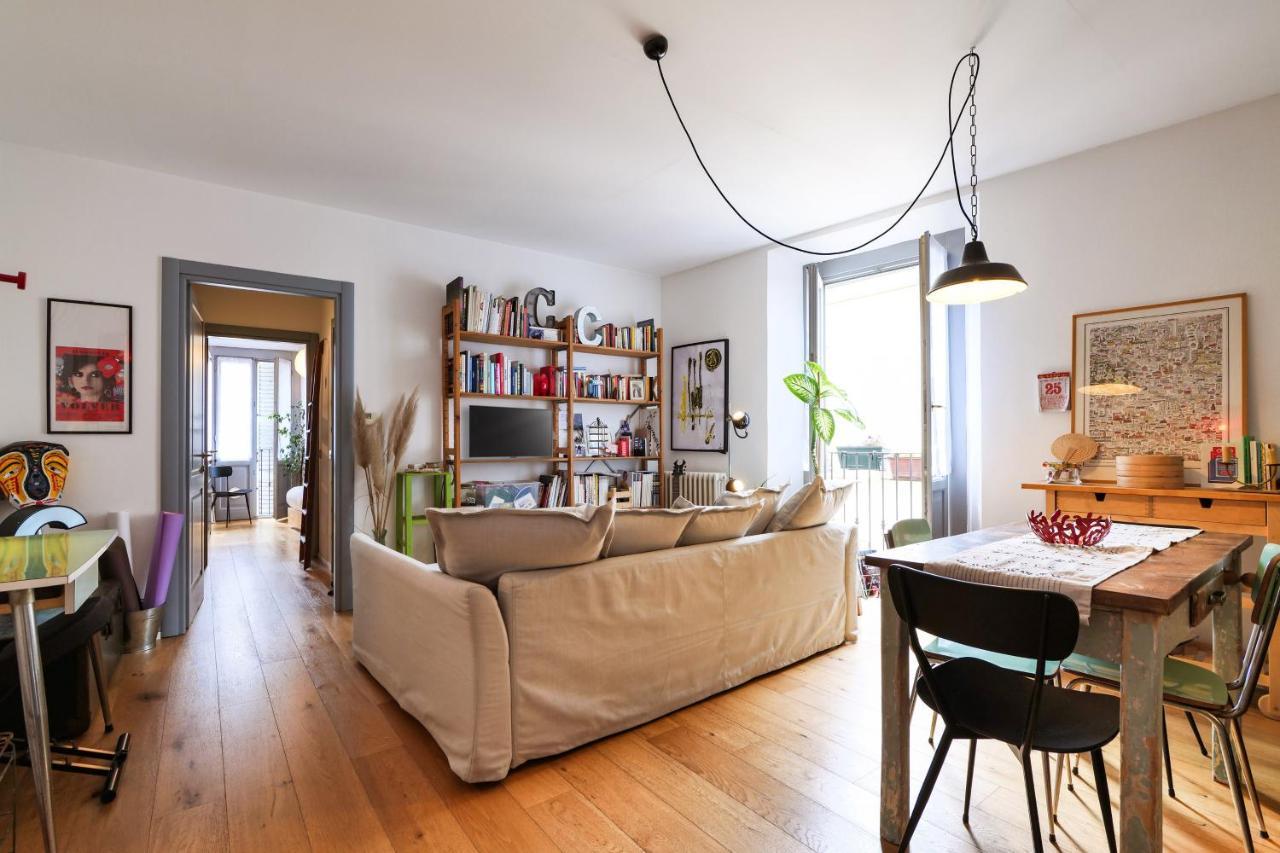 Primopiano - Arnolfo Appartement Milaan Buitenkant foto
