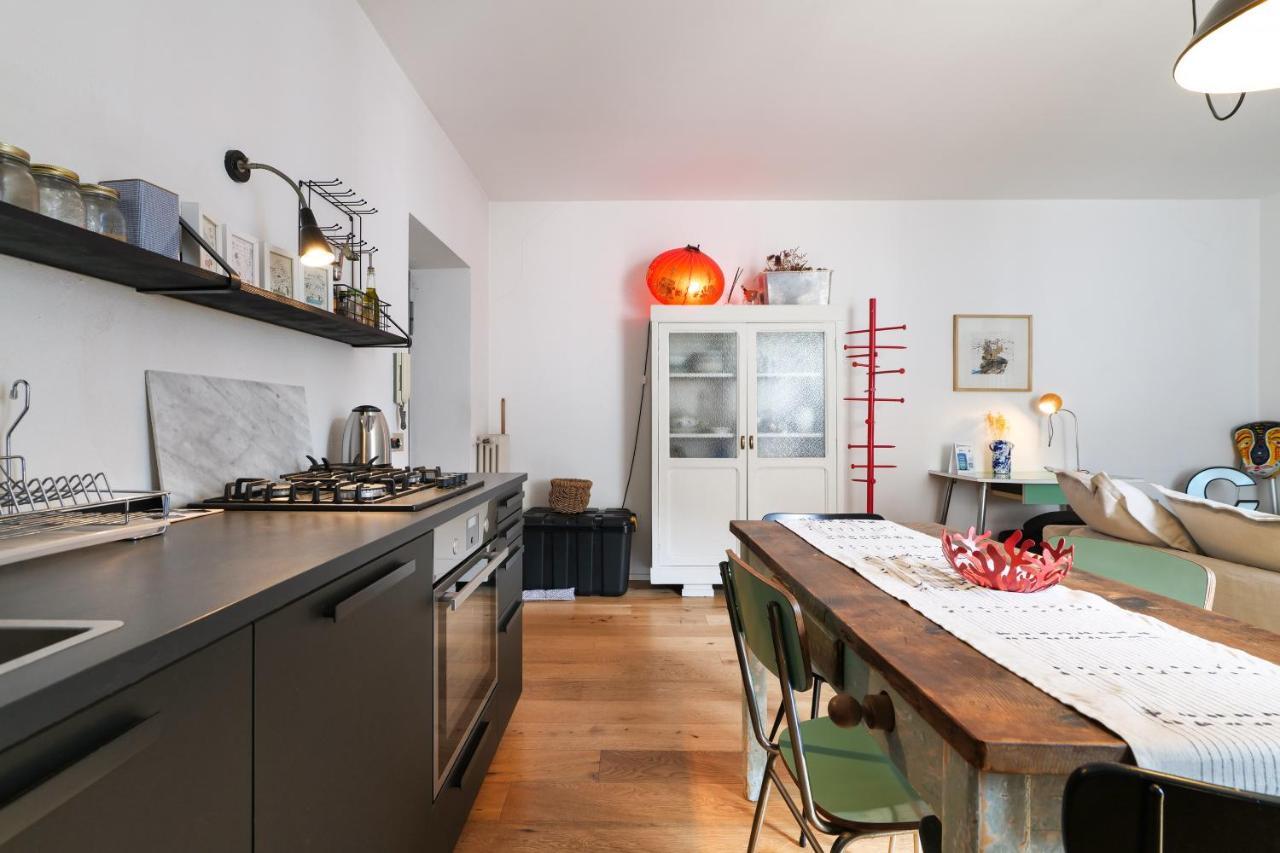 Primopiano - Arnolfo Appartement Milaan Buitenkant foto