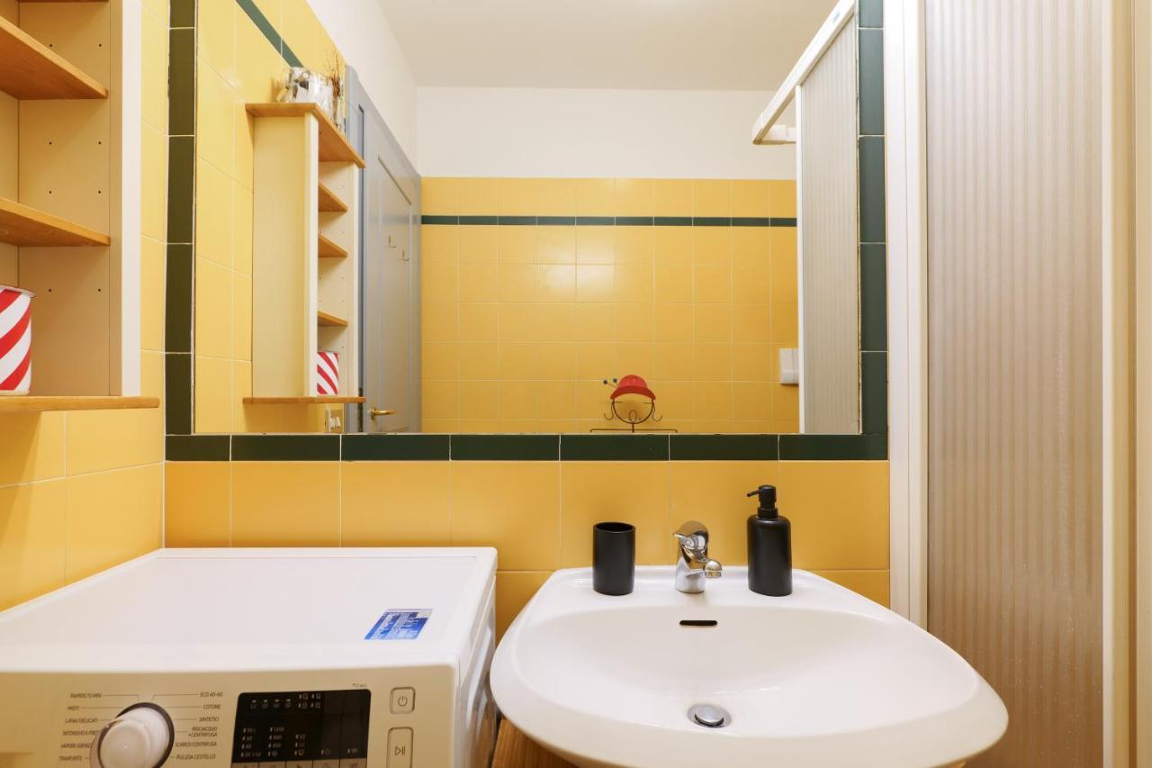Primopiano - Arnolfo Appartement Milaan Buitenkant foto