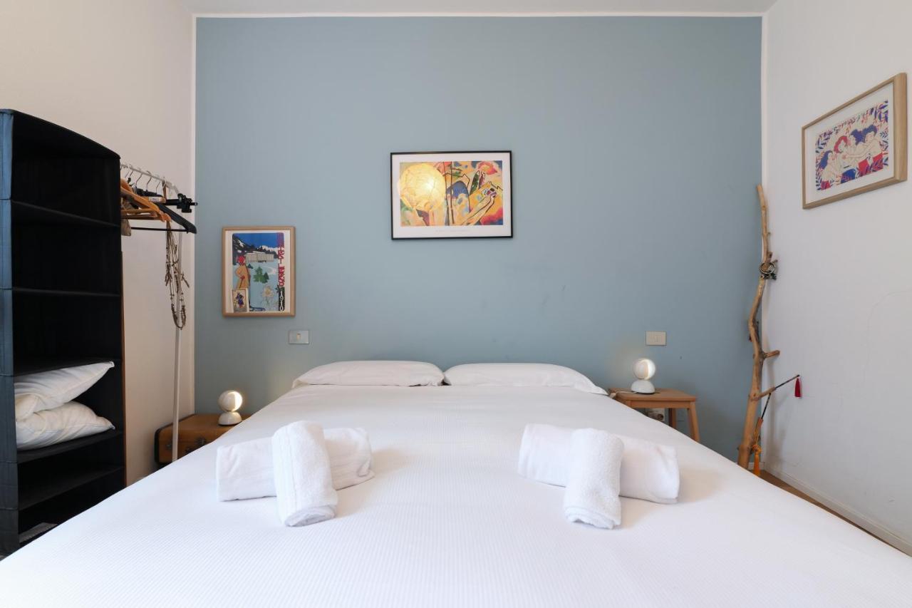 Primopiano - Arnolfo Appartement Milaan Buitenkant foto
