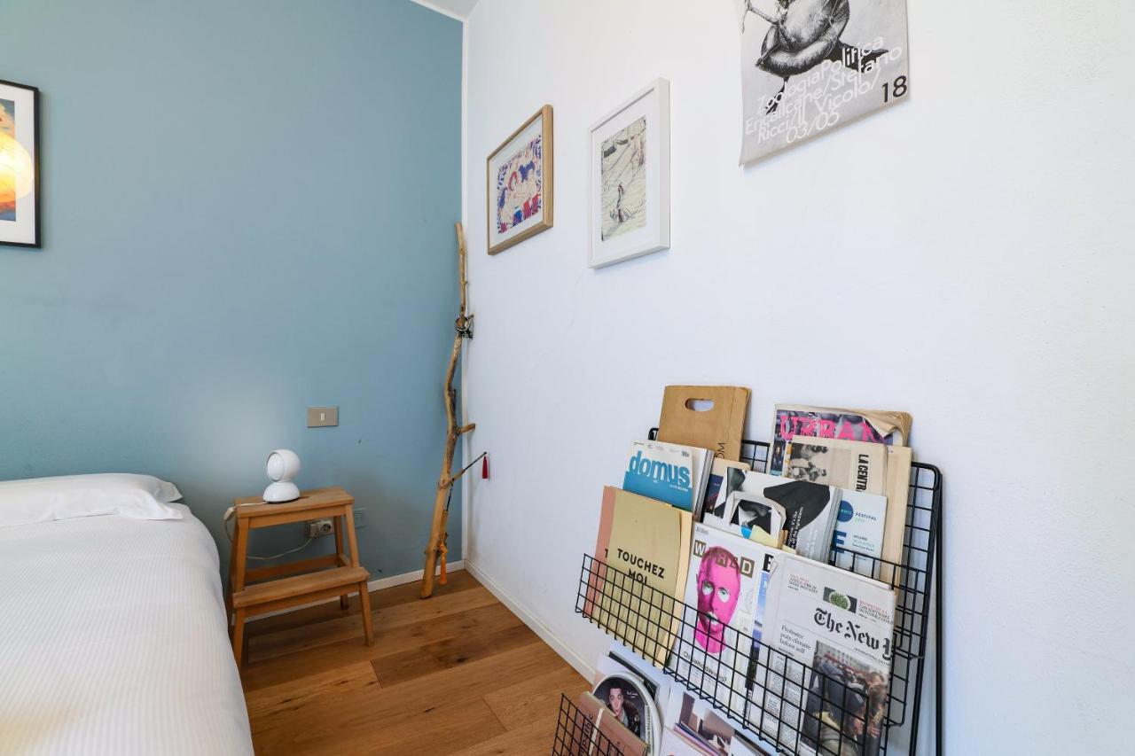 Primopiano - Arnolfo Appartement Milaan Buitenkant foto