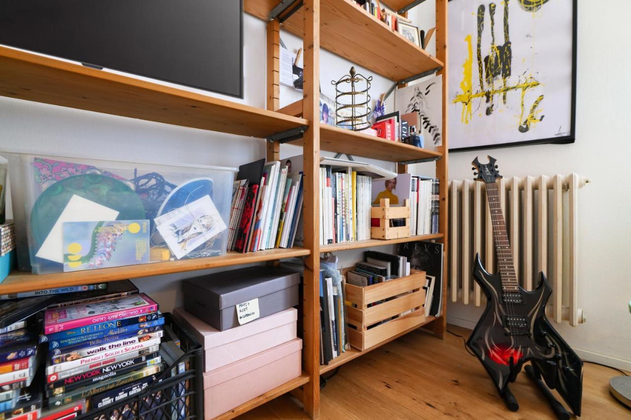 Primopiano - Arnolfo Appartement Milaan Buitenkant foto