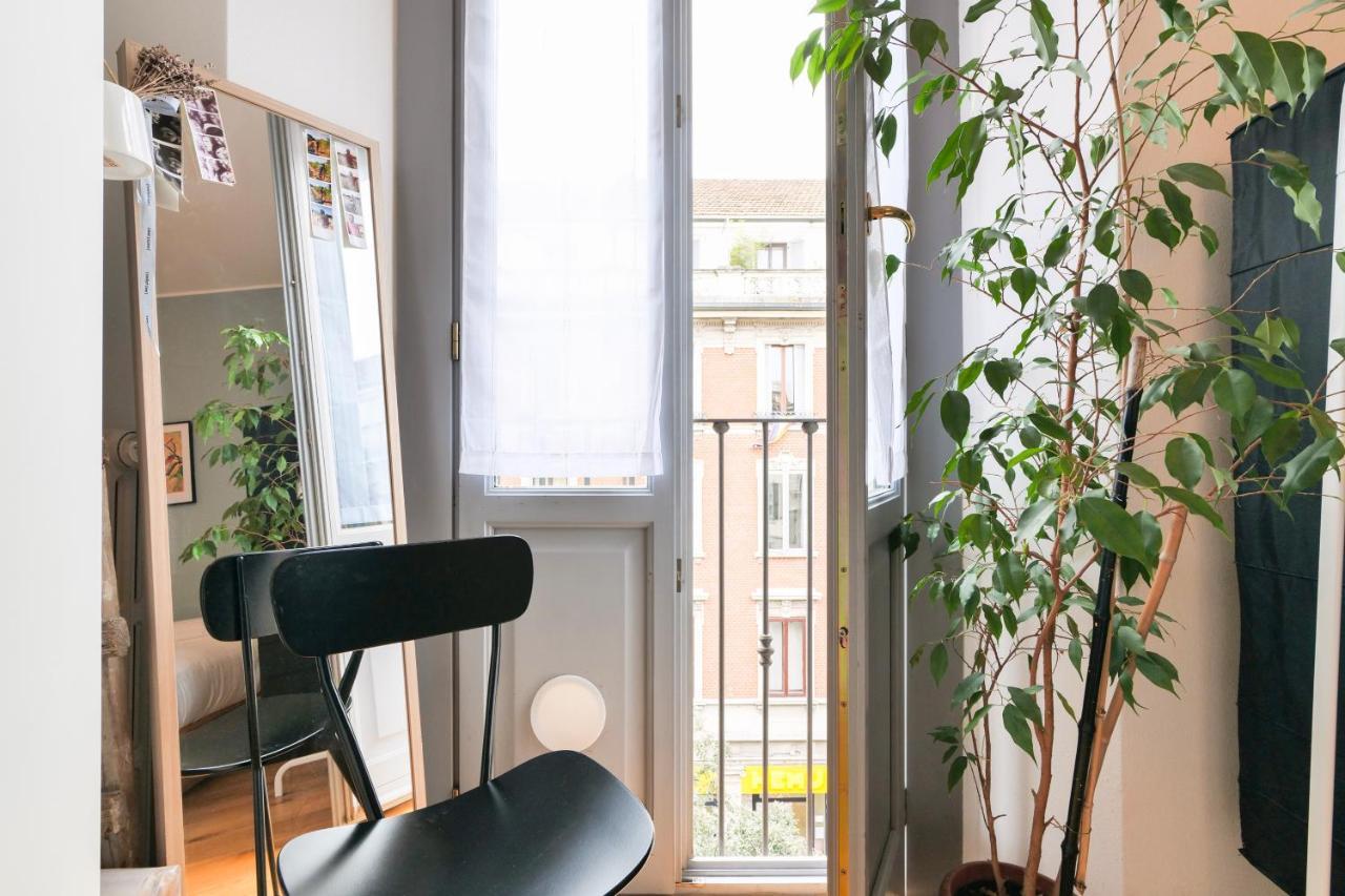 Primopiano - Arnolfo Appartement Milaan Buitenkant foto