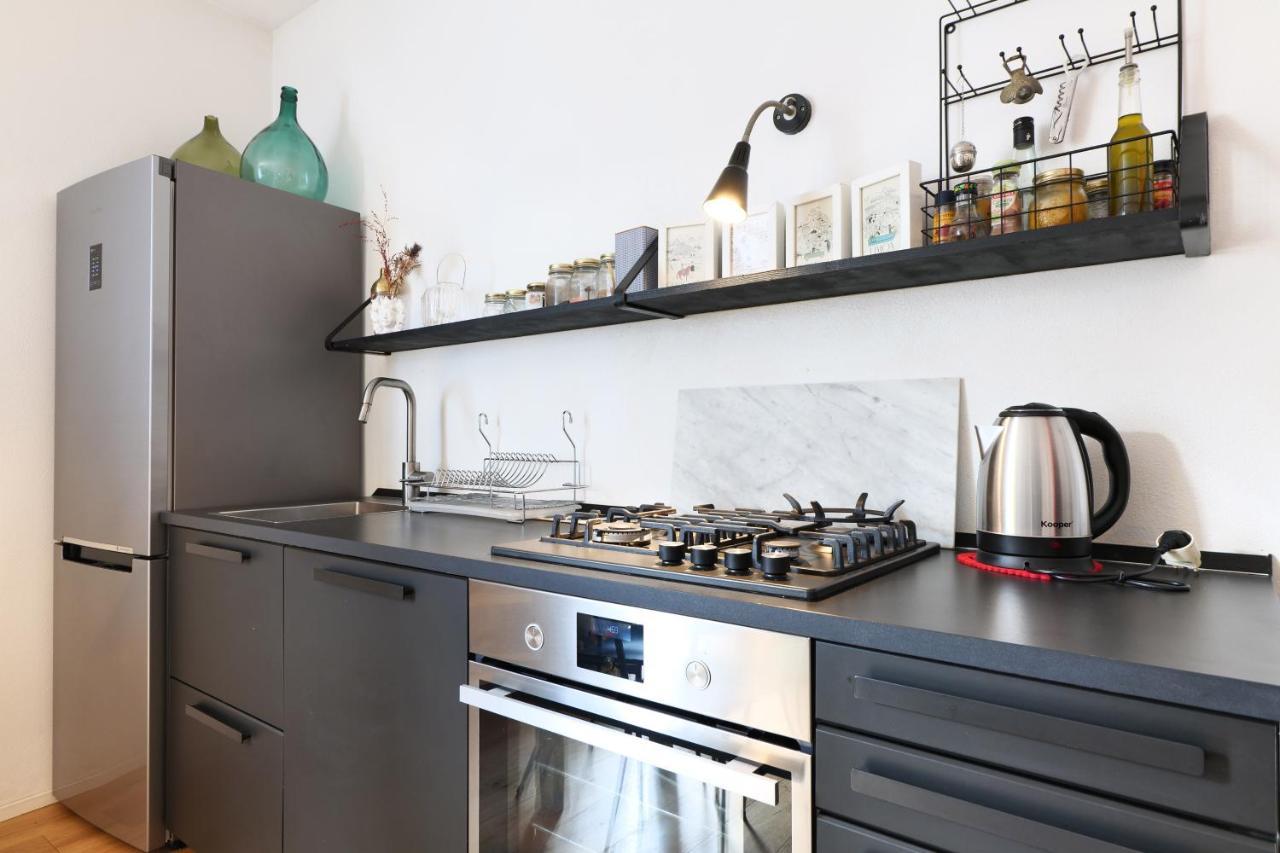 Primopiano - Arnolfo Appartement Milaan Buitenkant foto