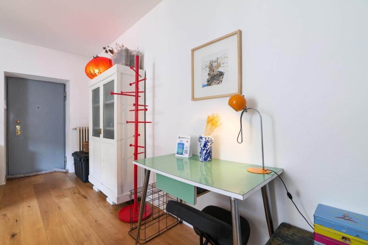 Primopiano - Arnolfo Appartement Milaan Buitenkant foto