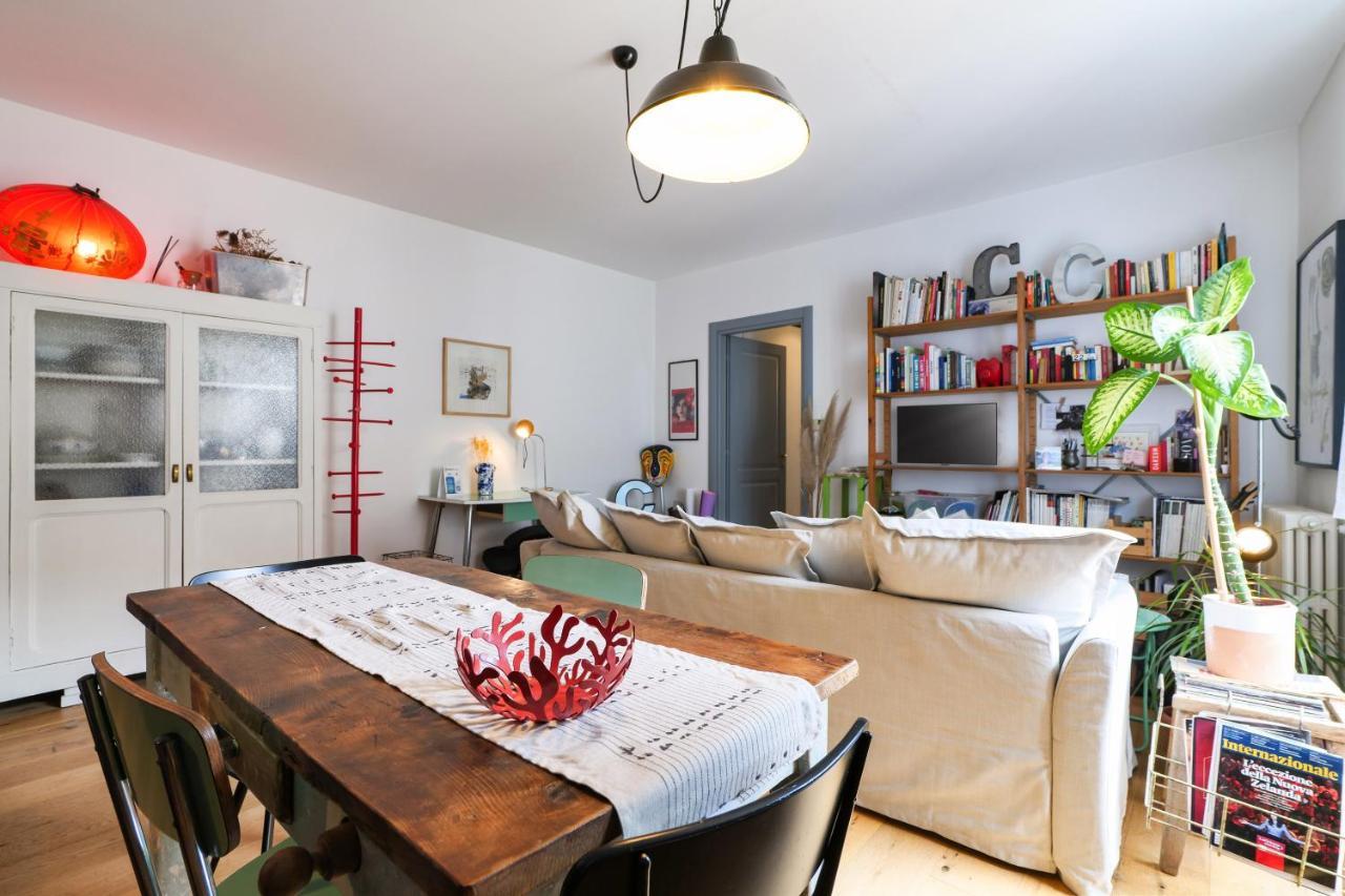 Primopiano - Arnolfo Appartement Milaan Buitenkant foto