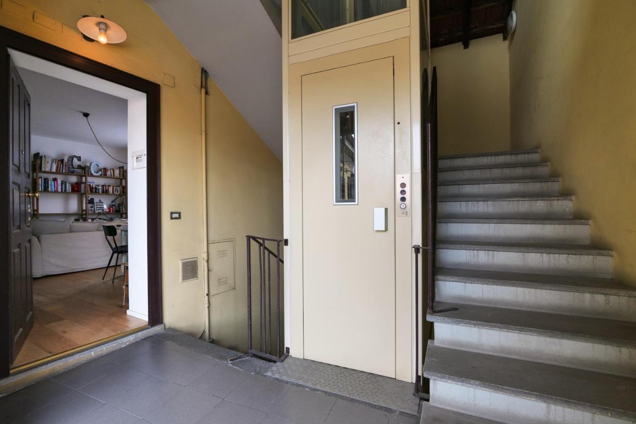 Primopiano - Arnolfo Appartement Milaan Buitenkant foto
