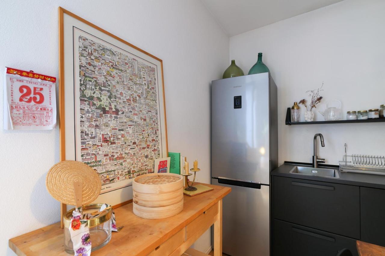 Primopiano - Arnolfo Appartement Milaan Buitenkant foto