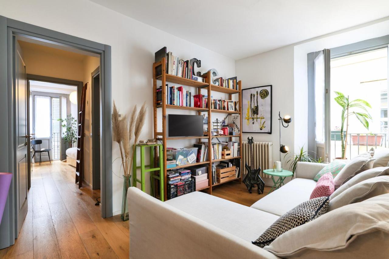 Primopiano - Arnolfo Appartement Milaan Buitenkant foto