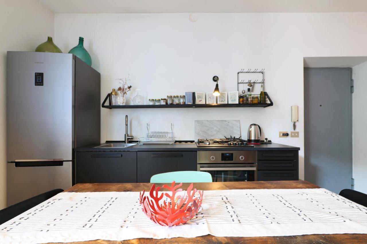 Primopiano - Arnolfo Appartement Milaan Buitenkant foto