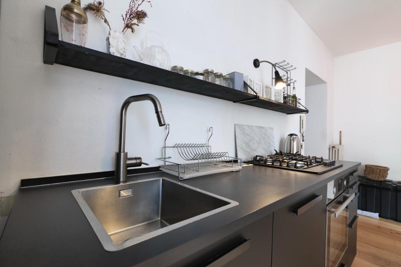 Primopiano - Arnolfo Appartement Milaan Buitenkant foto