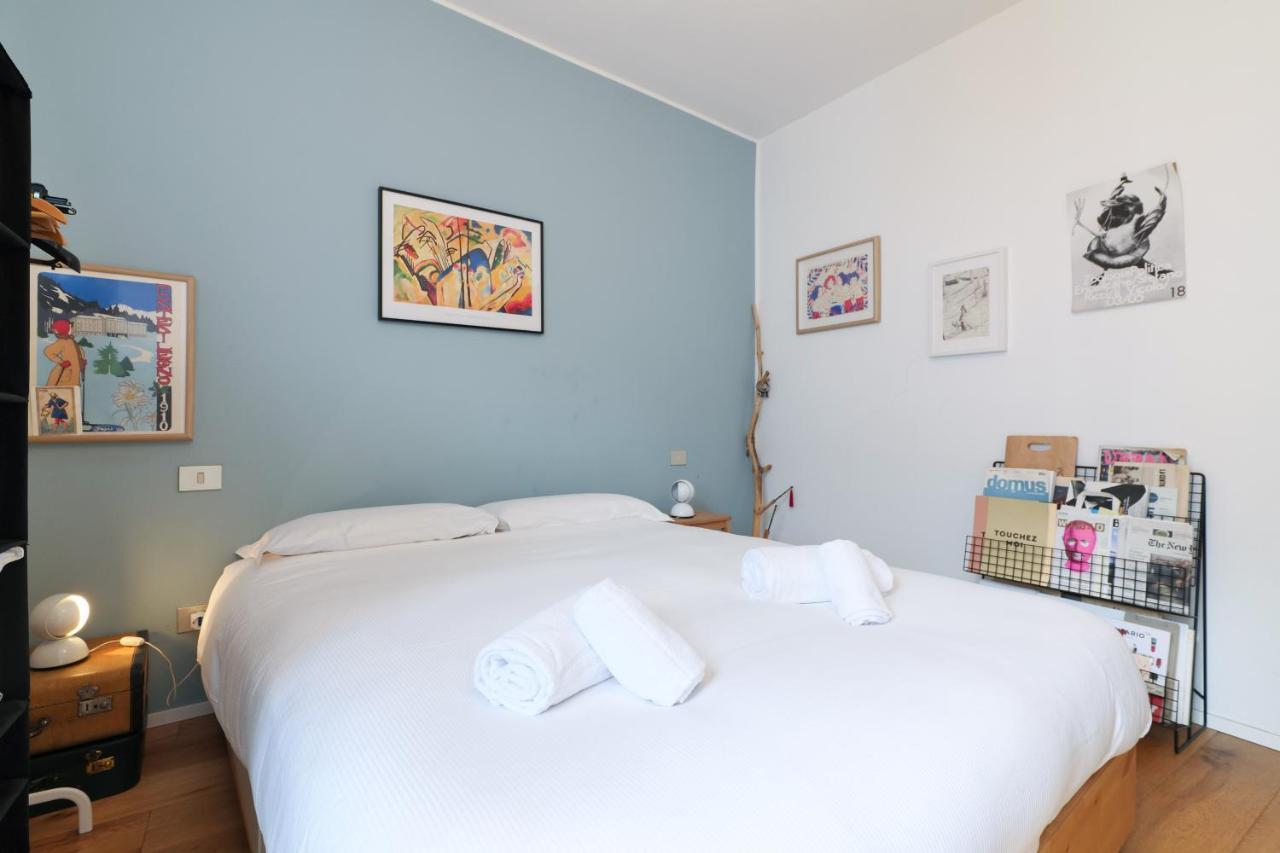 Primopiano - Arnolfo Appartement Milaan Buitenkant foto