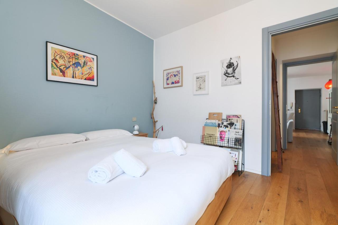 Primopiano - Arnolfo Appartement Milaan Buitenkant foto