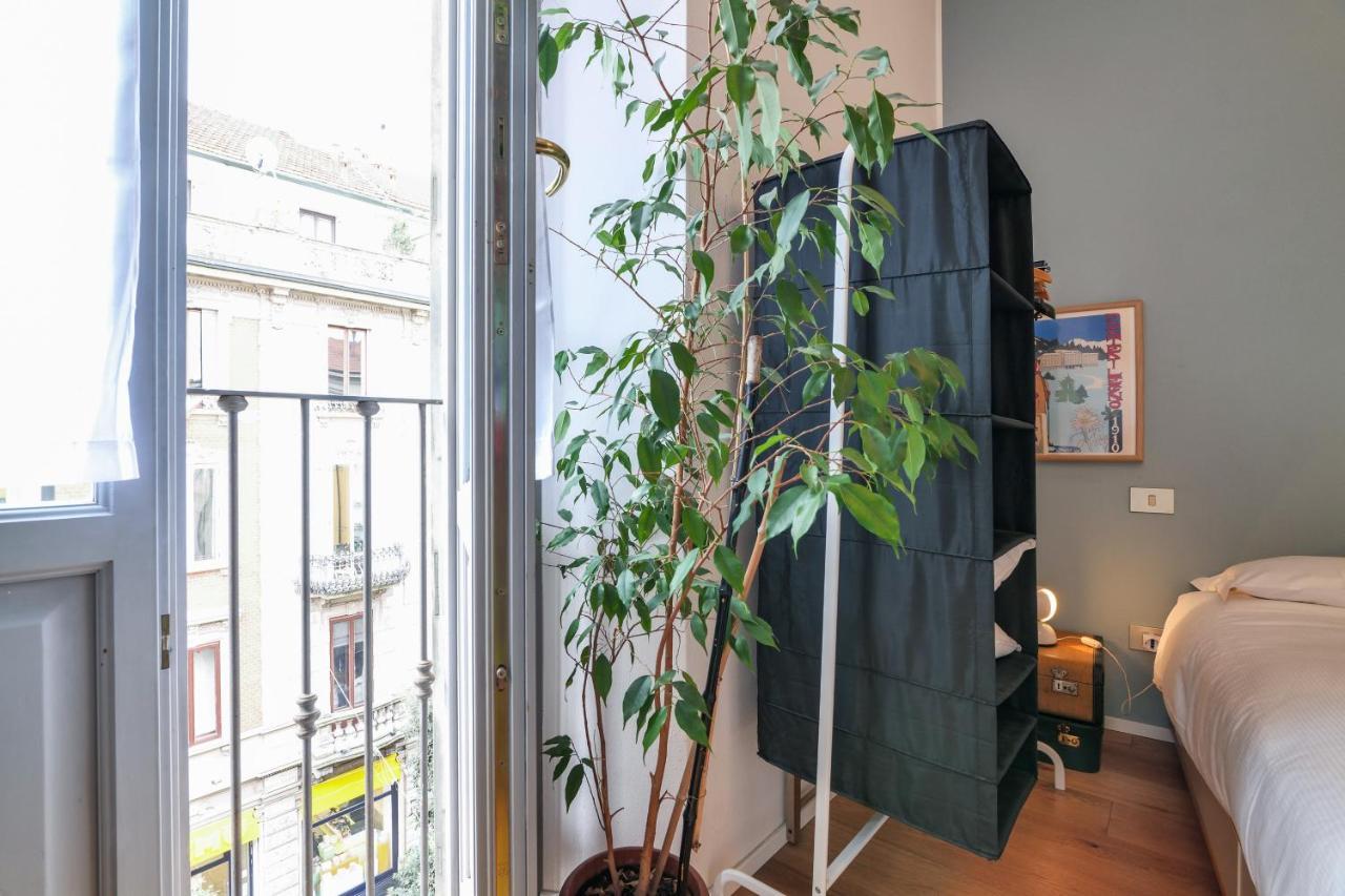 Primopiano - Arnolfo Appartement Milaan Buitenkant foto
