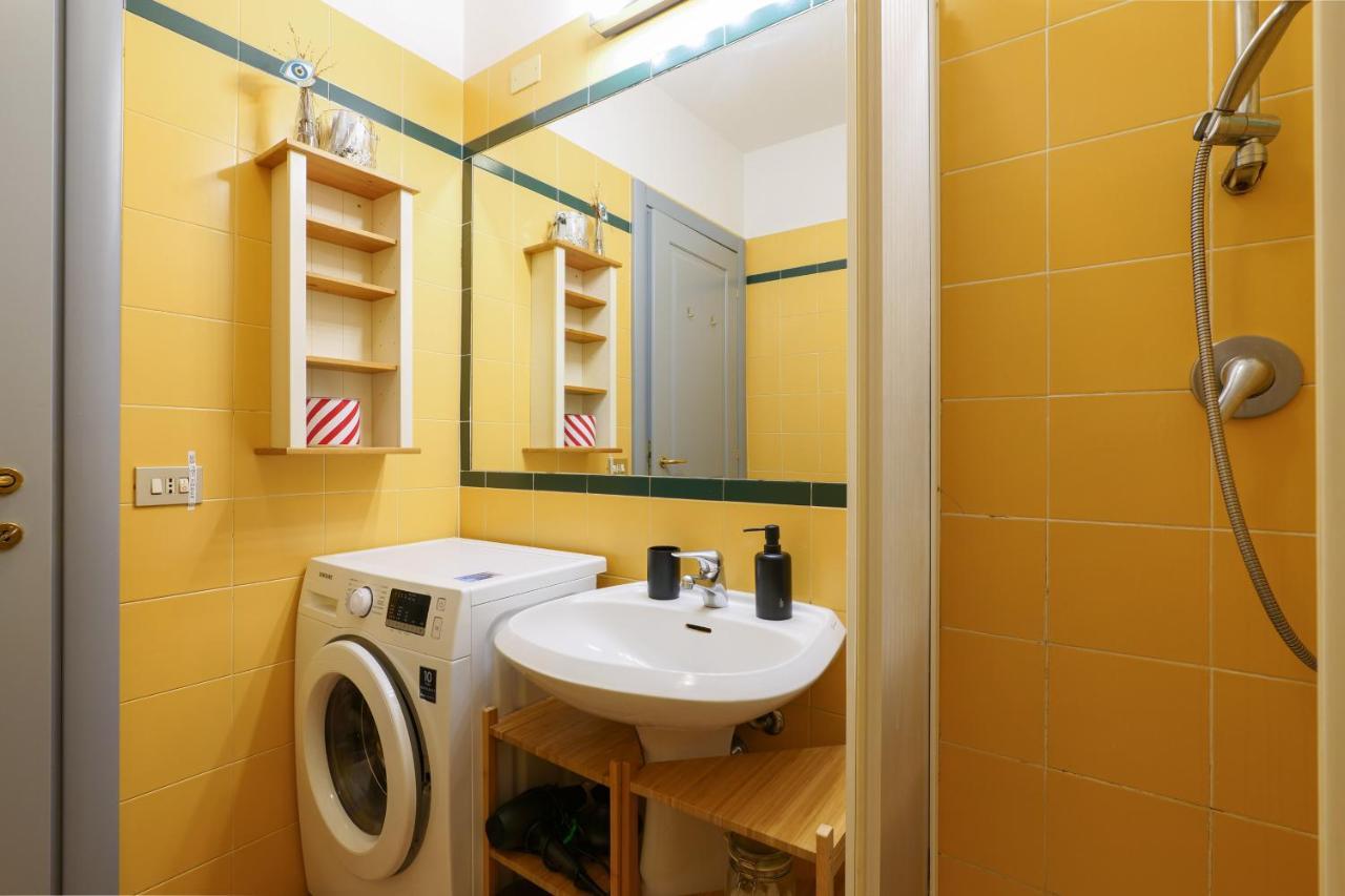 Primopiano - Arnolfo Appartement Milaan Buitenkant foto