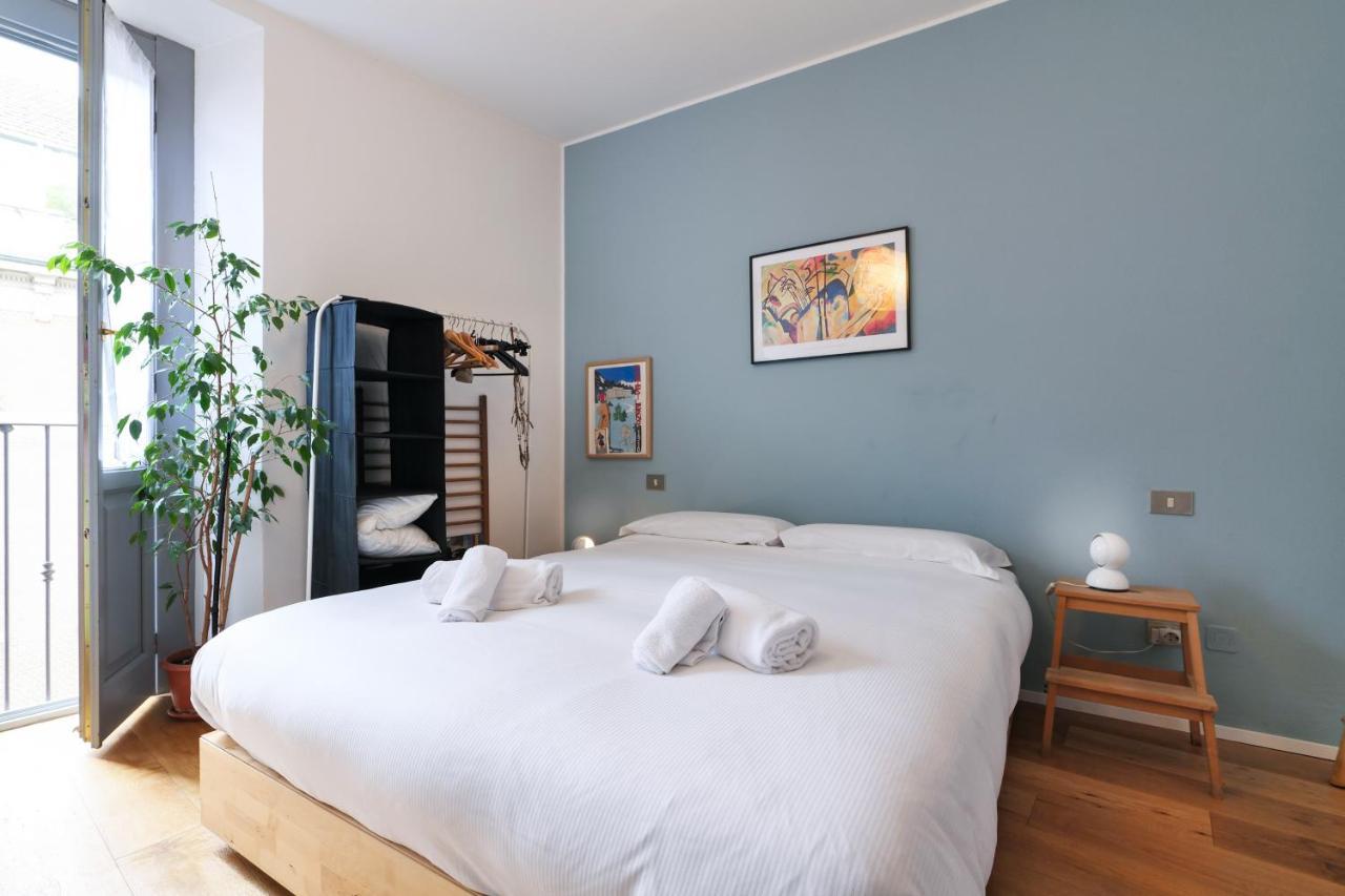 Primopiano - Arnolfo Appartement Milaan Buitenkant foto