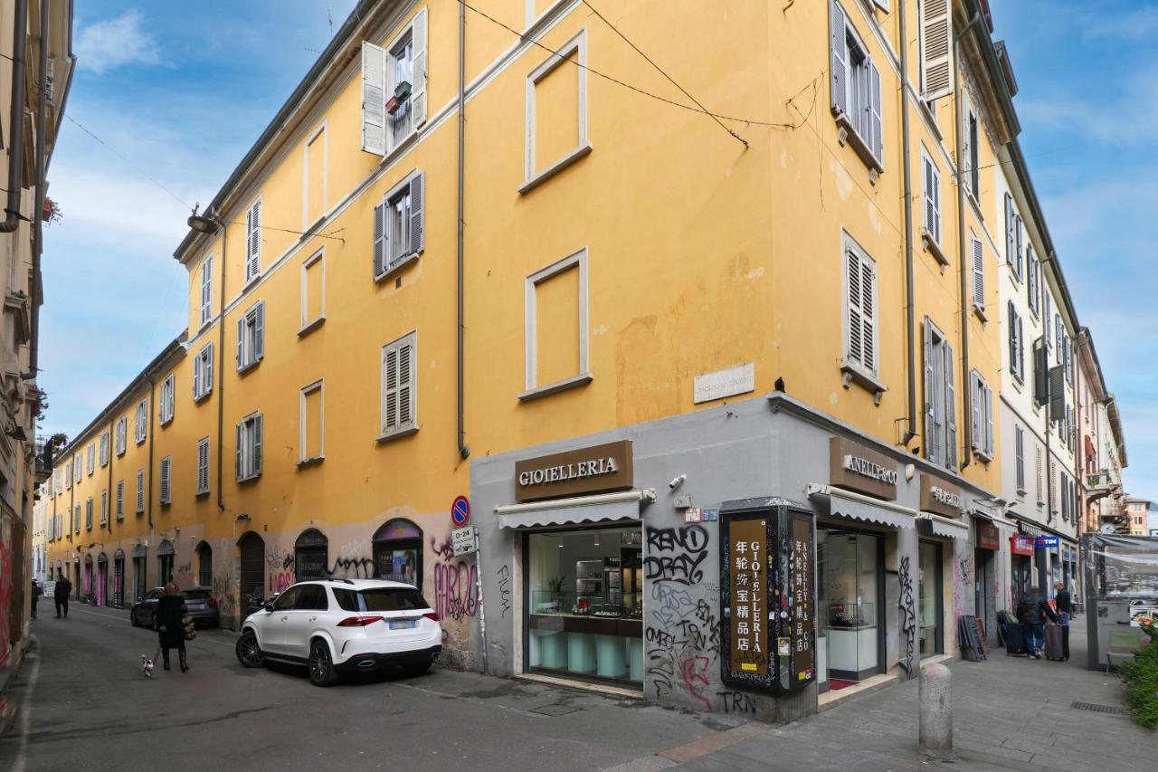 Primopiano - Arnolfo Appartement Milaan Buitenkant foto