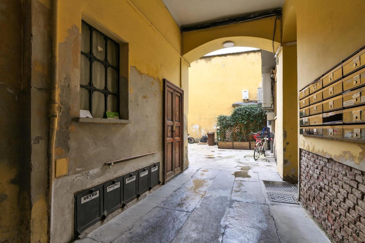 Primopiano - Arnolfo Appartement Milaan Buitenkant foto